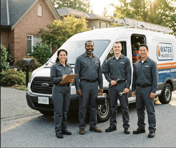 Water Heater Repair company in Vivian, LA
