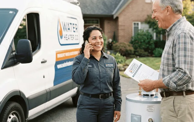 Water Heater Repair Vivian, LA FAQs